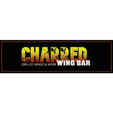 Logo from CHARRED | Wing Bar