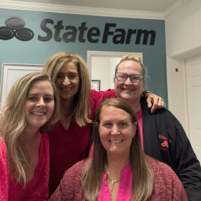 What a FUN Valentine’s Day we had in both offices today! ????
It was nice seeing all the policyholders who stopped by for a sweet treat and nice conversation. ????
How are you spending your Valentine’s Day?! 
#VDay #BeMine #ValentinesDay2024 #LaurenWorePink #ThankYou #WeAppreciateYou #LikeAGoodNeighbor #TheresaMiley #StateFarm #TheresaMileyIsThere