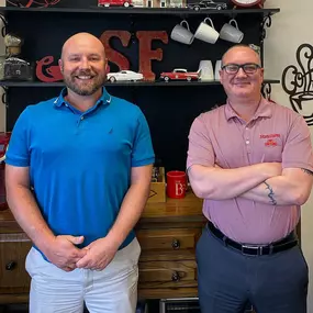 Calling all Blythewood and surrounding Killian Rd area Neighbors! 
Our very own Jake and Chris are in the office today and everyday to service all of your insurance needs! 
Give them a call today!