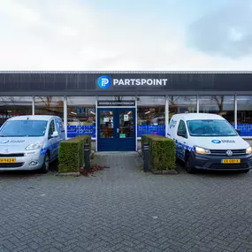 PartsPoint vestiging Oss