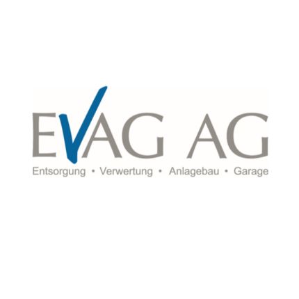 Logotyp från EVAG AG