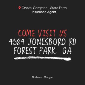 Crystal Compton - State Farm Insurance Agent - Review