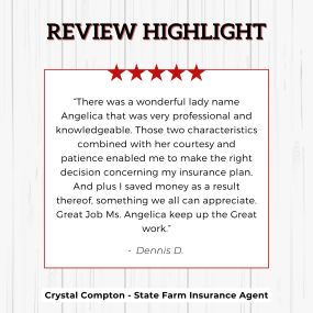 Crystal Compton - State Farm Insurance Agent