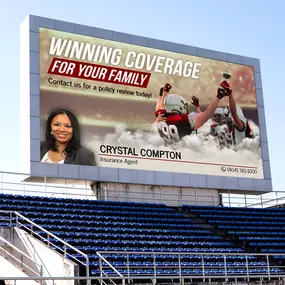 Crystal Compton - State Farm Insurance Agent