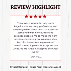 Crystal Compton - State Farm Insurance Agent