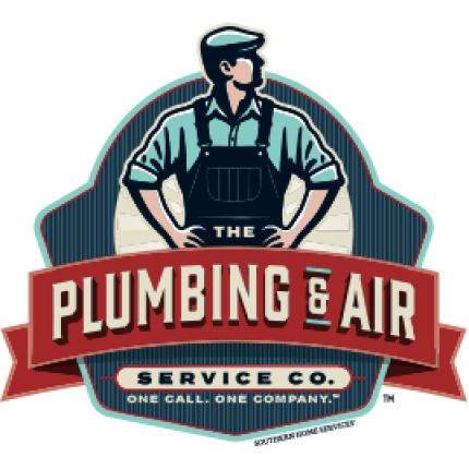 Logotyp från The Plumbing & Air Service Co.