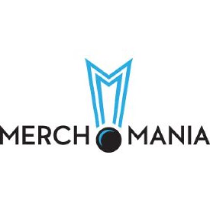 Logo fra Merch Mania LLC