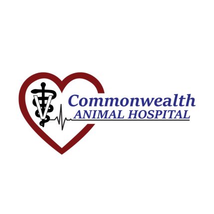 Logo de Commonwealth Animal Hospital