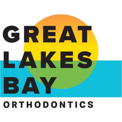 Logotyp från Great Lakes Bay Orthodontics