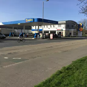 Bild von Maxol Service Station Rosepark