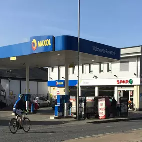 Bild von Maxol Service Station Rosepark