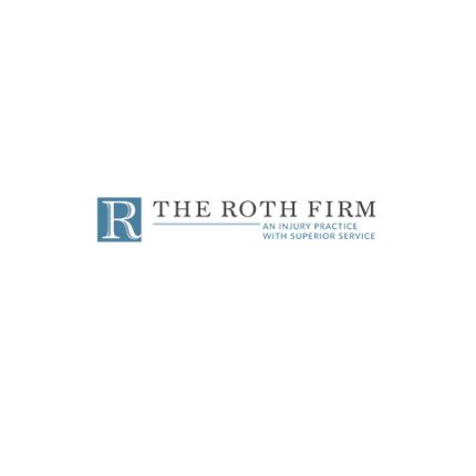 Logo de The Roth Firm