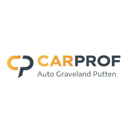 Logotyp från CarProf Auto Graveland
