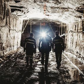 Blackhawk Mining employs nearly 2,000 men and women in southern West Virginia and eastern Kentucky offering competitive compensation and benefits packages. We believe our employees are our best assets and regularly recognize the successes of our teams and encourage hands-on leadership in the communities in which we operate.