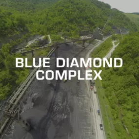 Blue Diamond Complex