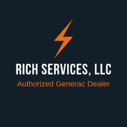 Logo fra RICH Services, LLC