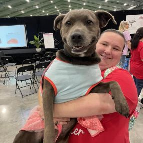 The 2nd Annual Ocala Pet Palooza 2024????????????????

Congratulations to Lea Falck owner of Fuff Land performance kennels for winning the prize Bart Blessing dog house ????

Can’t wait to see you all next year!????