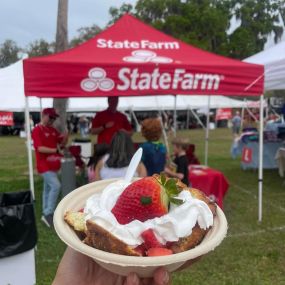 Thank you Habitat for Humanity of Marion County for hosting the Habitat Strawberry Festivall!! Our team had such an amazing time and ate some delicious food!????????