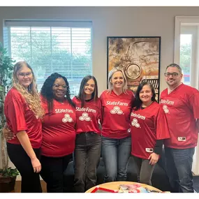 ❤️????February is National Heart Health month and today is Wear red Day in celebration of today our team went red????❤️We hope you wear your red loud and proud today!