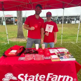 Thank you Habitat for Humanity of Marion County for hosting the Habitat Strawberry Festivall!! Our team had such an amazing time and ate some delicious food!????????