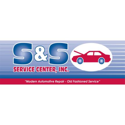 Logo de S&S Service Center