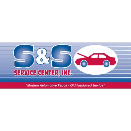 Logotipo de S&S Service Center