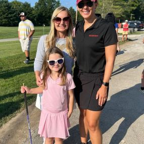 Sponsoring Briar’s Golf Scramble today that benefits Hoops Edwards Comprehensive Cancer Center ????️‍♀️⛳️