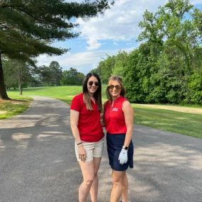 Russell Education Endowment Fund golf outing