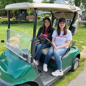 Russell Education Endowment Fund golf outing