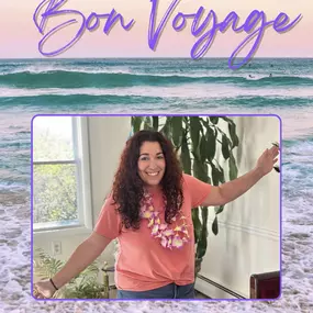 Jen hit her sales goals and won the cruise to Bermuda that I was offering!! 
We are so excited for her! Please help me wish her the best time ever!!!! AND….remind her that she can’t stay in Bermuda and she MUST come back to us!! Have an amazing cruise Jen & we can’t wait to see all the pictures!