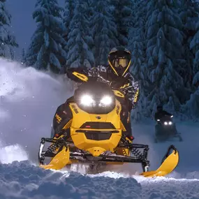 ❄️We wrote 19 new snowmobiles today…..19!!!!!
I think everyone in the area will be out riding this weekend…..so PLEASE, PLEASE, PLEASE be careful and DRIVE SAFE!❄️