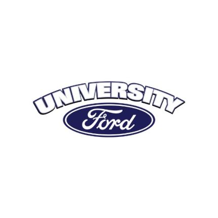 Logo from University Ford Durham