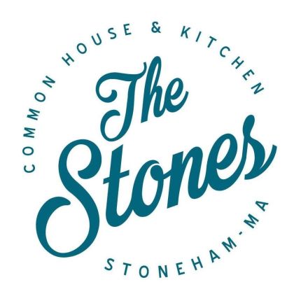 Logo from The Stones Common House & Kitchen