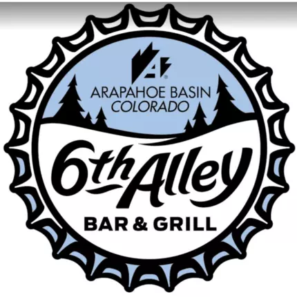 Logo da 6th Alley Bar & Grill