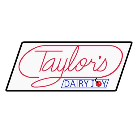 Logotyp från Taylor's Dairy Joy