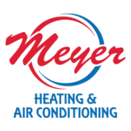 Logotyp från Meyer Heating & A/C Inc.