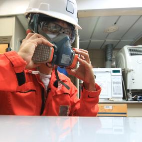 Respiratory Protection Program in compliance with OSHA