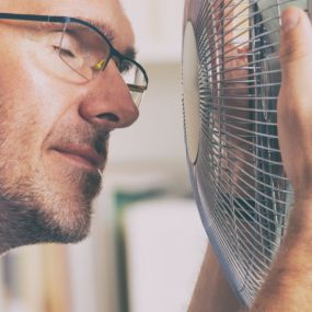 Learn how to address workplace heat hazards.