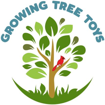 Logo van Growing Tree Toys
