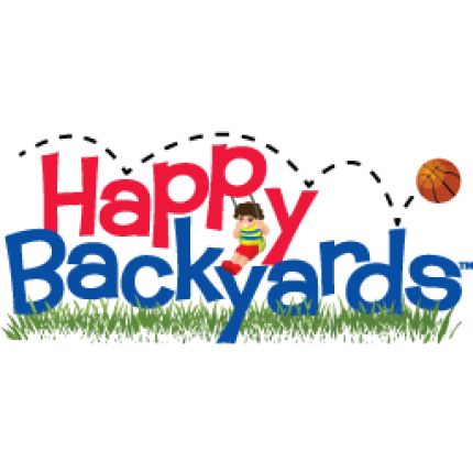 Logo van Happy Backyards