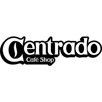 Logo de Centrado Café Shop