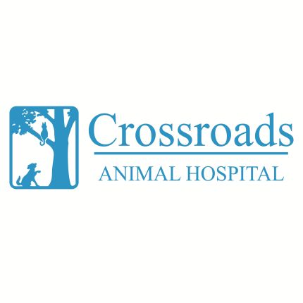 Logo de Crossroads Animal Hospital