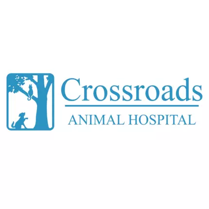 Logo von Crossroads Animal Hospital