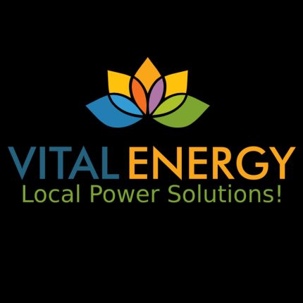 Logotyp från VITAL ENERGY SOLUTIONS