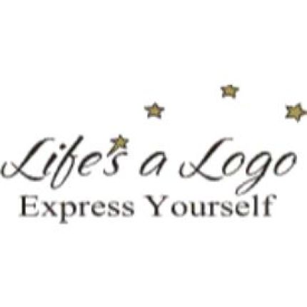 Logótipo de Life's A Logo Express Yourself