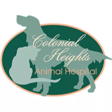 Logo da Colonial Heights Animal Hospital