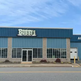 Bobby's Tire Discounters on 210 E. 4th Ave. in Franklin