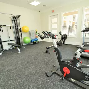 Fitness Center | Whitestone Crossing