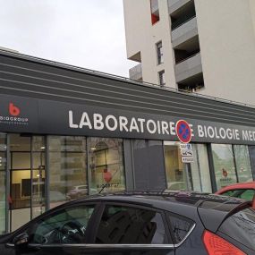 Bild von BIOGROUP - Laboratoire de Vénissieux Les Minguettes