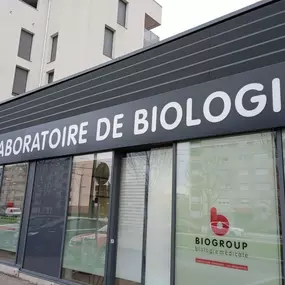 Bild von BIOGROUP - Laboratoire de Vénissieux Les Minguettes